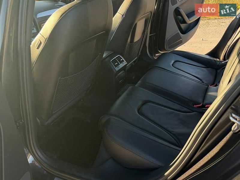 Седан Audi A4 2014 в Радивиліві фото 10 Седан Audi A4 2014 в Радивиліві