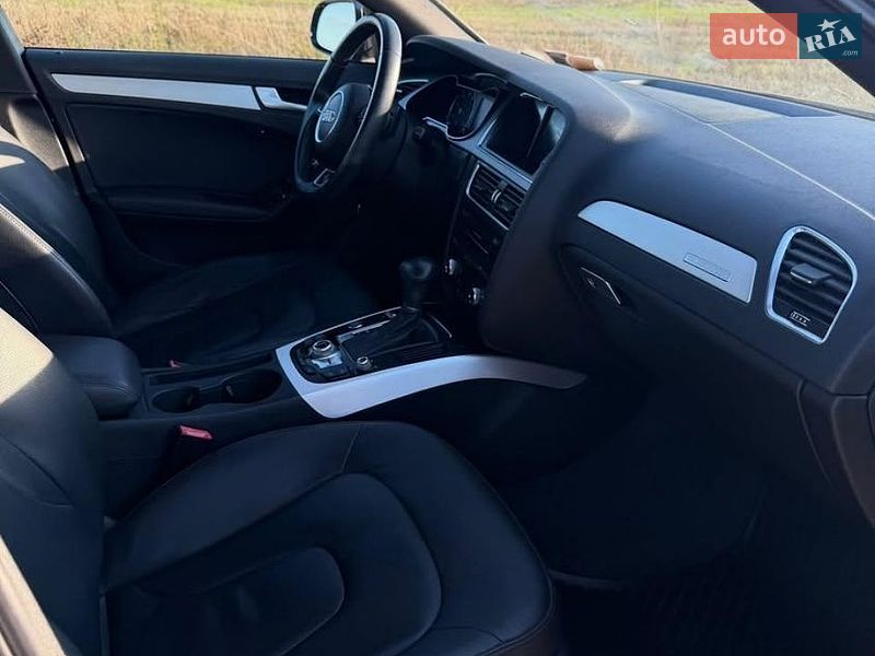 Седан Audi A4 2014 в Радивиліві фото 9 Седан Audi A4 2014 в Радивиліві