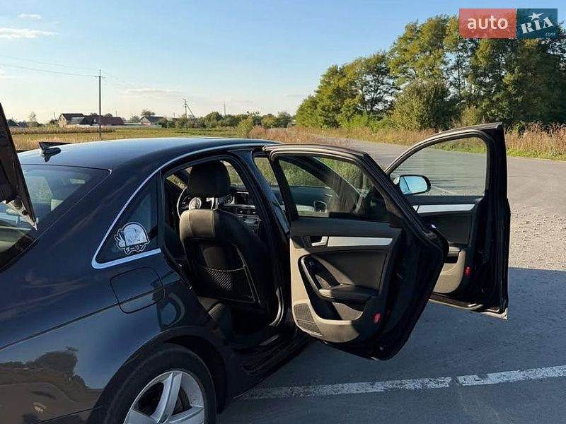 Седан Audi A4 2014 в Радивиліві фото 7 Седан Audi A4 2014 в Радивиліві