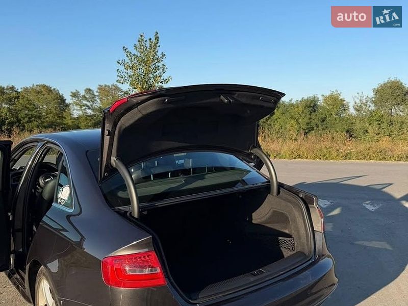 Седан Audi A4 2014 в Радивиліві фото 5 Седан Audi A4 2014 в Радивиліві