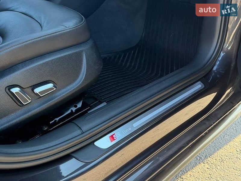 Седан Audi A4 2014 в Радивиліві фото 8 Седан Audi A4 2014 в Радивиліві