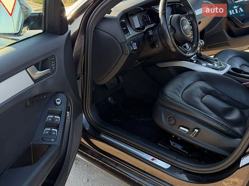 Седан Audi A4 2014 в Радивиліві фото 11 Седан Audi A4 2014 в Радивиліві