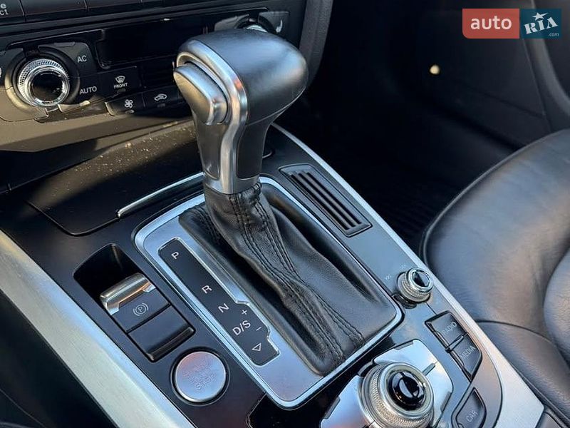Седан Audi A4 2014 в Радивиліві фото 13 Седан Audi A4 2014 в Радивиліві