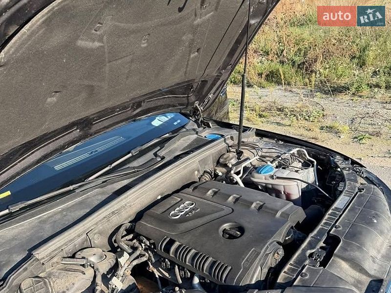 Седан Audi A4 2014 в Радивиліві фото 14 Седан Audi A4 2014 в Радивиліві