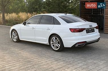 Седан Audi A4 2023 в Києві