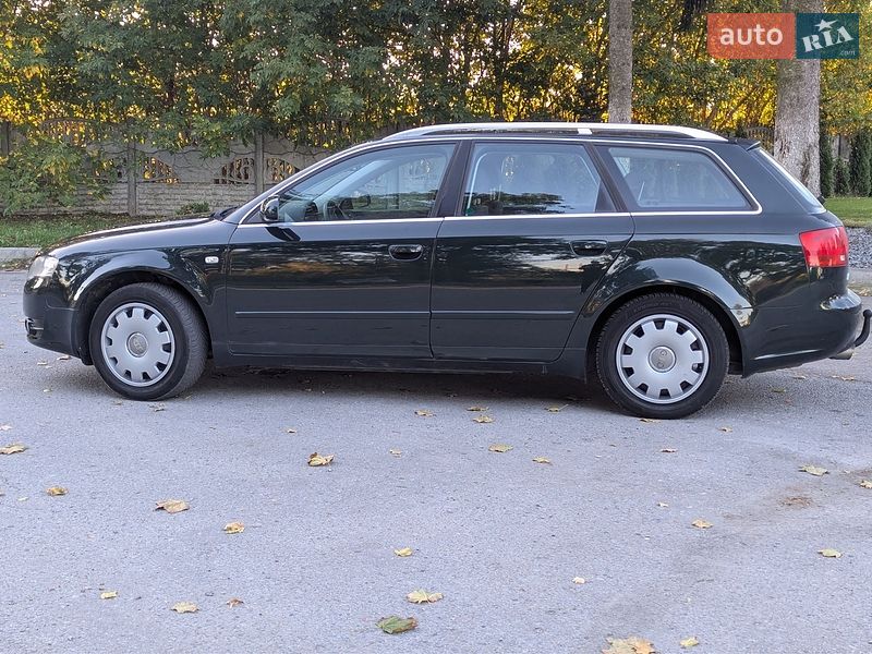Універсал Audi A4 2005 в Звягелі