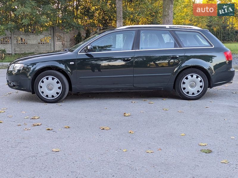 Універсал Audi A4 2005 в Звягелі