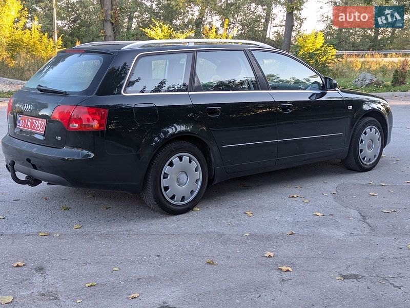 Універсал Audi A4 2005 в Звягелі