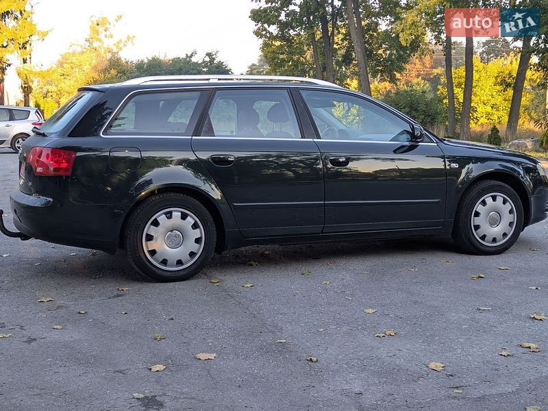 Універсал Audi A4 2005 в Звягелі