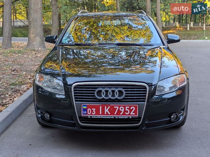 Універсал Audi A4 2005 в Звягелі