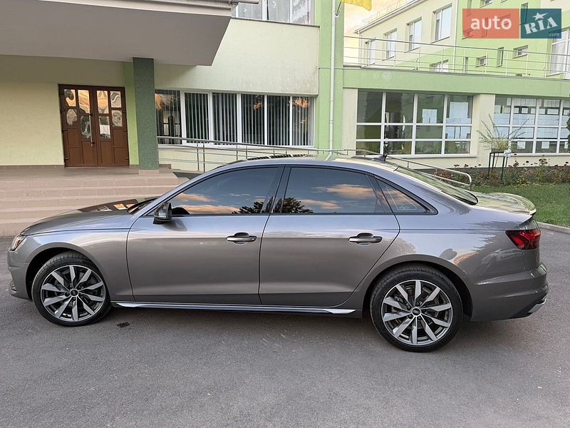 Седан Audi A4 2020 в Вінниці фото 3 Седан Audi A4 2020 в Вінниці