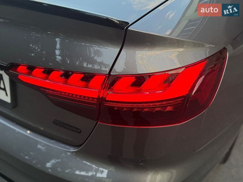 Седан Audi A4 2020 в Вінниці фото 19 Седан Audi A4 2020 в Вінниці
