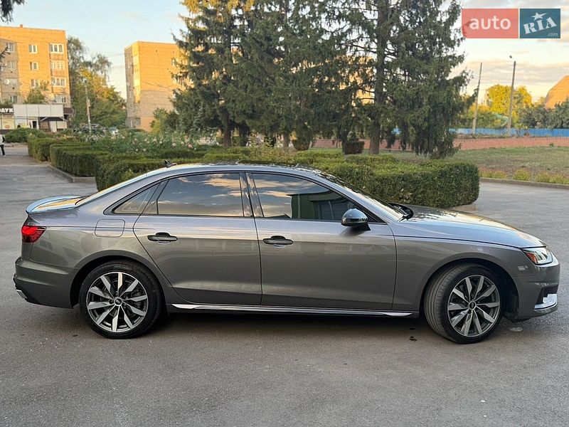 Седан Audi A4 2020 в Вінниці фото 44 Седан Audi A4 2020 в Вінниці