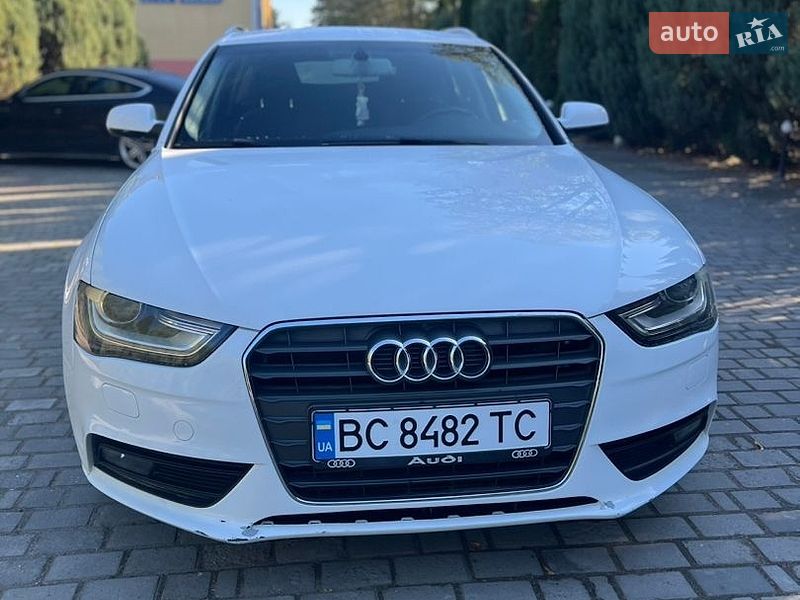 Универсал Audi A4 2012 в Самборе