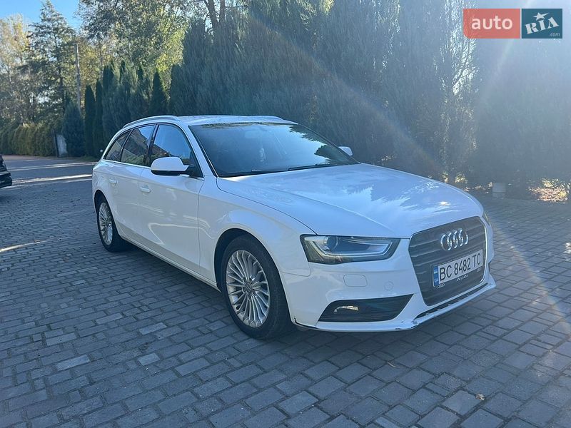Универсал Audi A4 2012 в Самборе