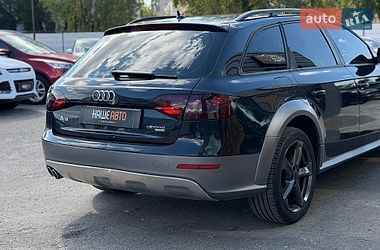 Універсал Audi A4 2014 в Шептицькому