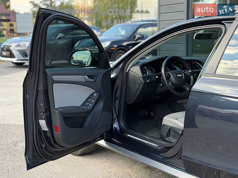 Універсал Audi A4 2014 в Шептицькому