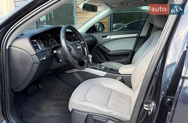 Універсал Audi A4 2014 в Шептицькому