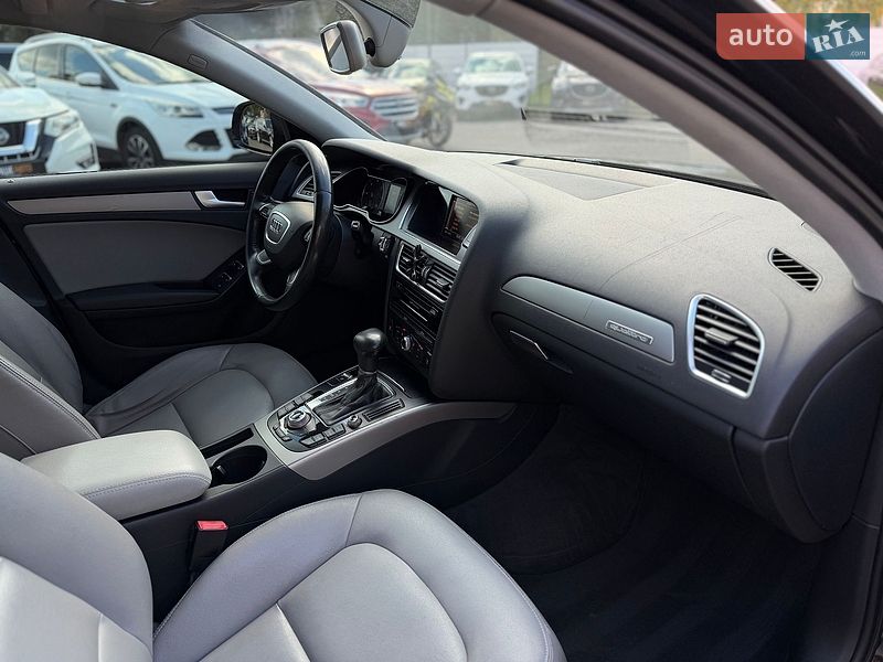 Універсал Audi A4 2014 в Шептицькому
