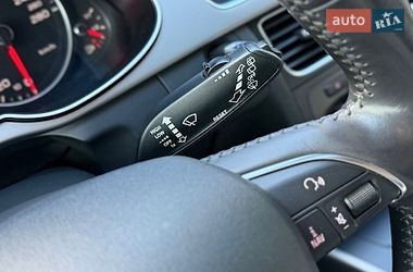Універсал Audi A4 2014 в Шептицькому