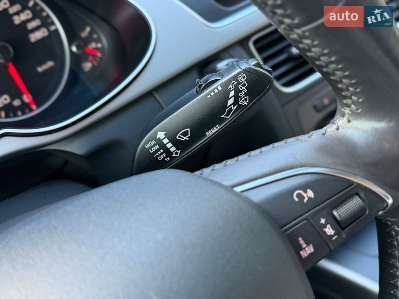 Універсал Audi A4 2014 в Шептицькому