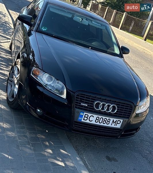 Audi A4 2005
