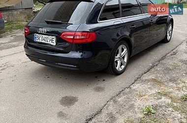 Універсал Audi A4 2012 в Сарнах
