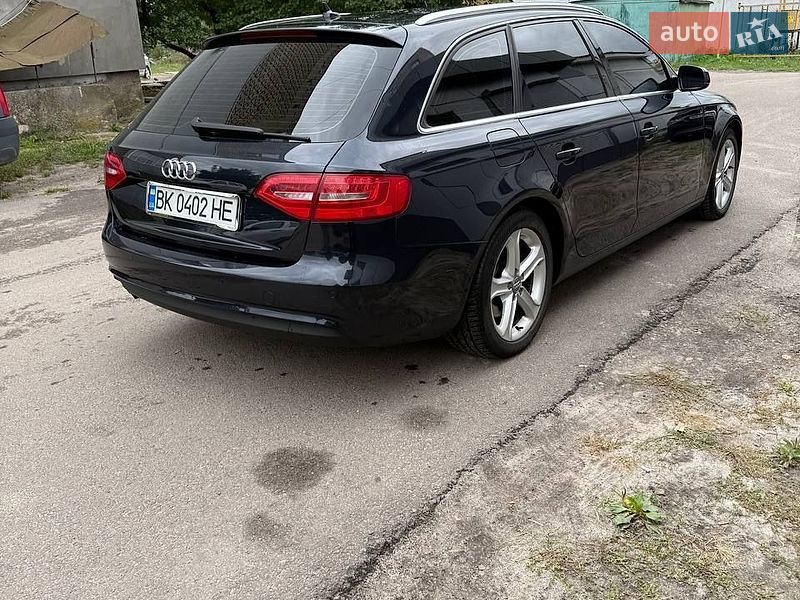 Універсал Audi A4 2012 в Сарнах