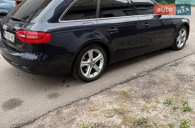 Універсал Audi A4 2012 в Сарнах