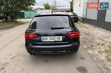 Універсал Audi A4 2012 в Сарнах