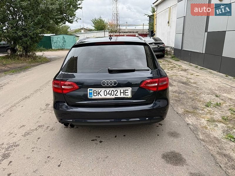 Універсал Audi A4 2012 в Сарнах