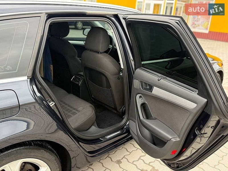 Універсал Audi A4 2012 в Сарнах
