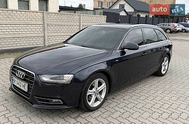 Універсал Audi A4 2012 в Сарнах