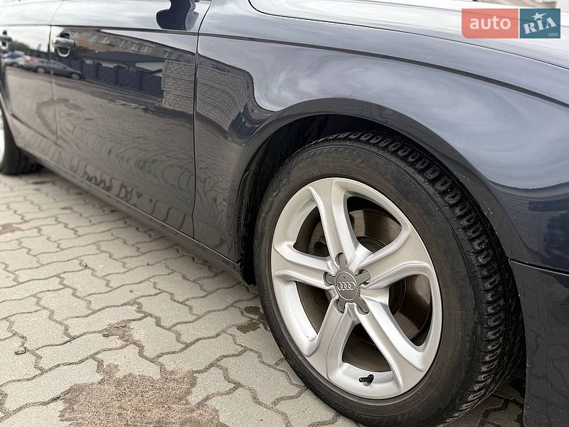 Універсал Audi A4 2012 в Сарнах