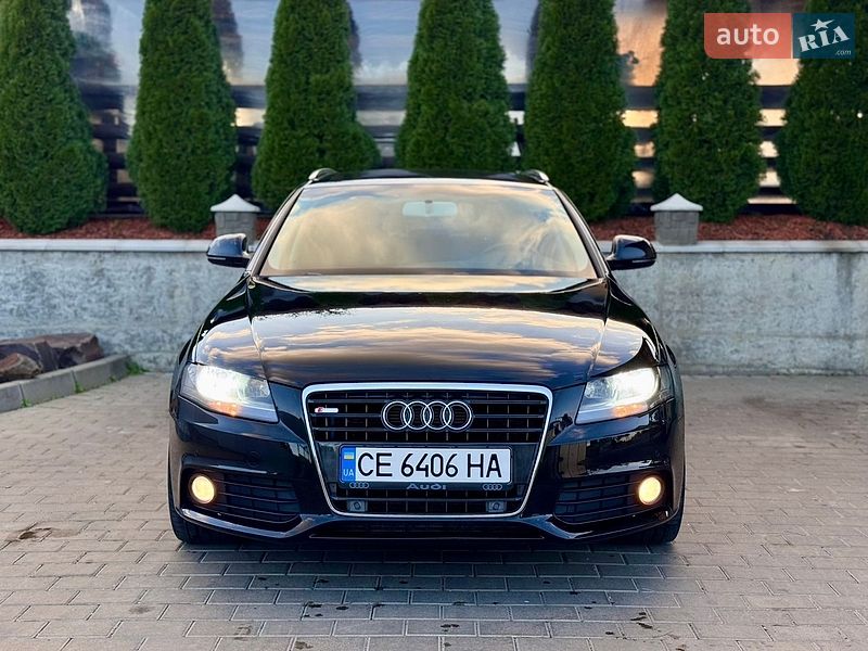 Audi A4 2008