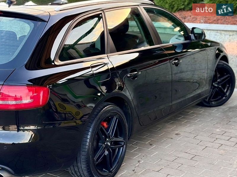 Універсал Audi A4 2008 в Чернівцях