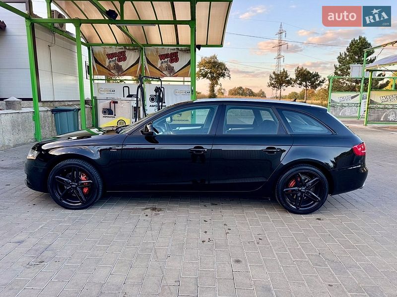 Універсал Audi A4 2008 в Чернівцях
