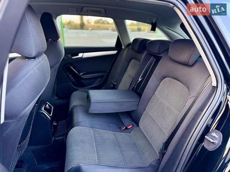 Універсал Audi A4 2008 в Чернівцях