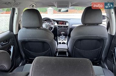 Універсал Audi A4 2008 в Чернівцях