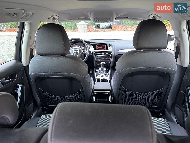 Універсал Audi A4 2008 в Чернівцях