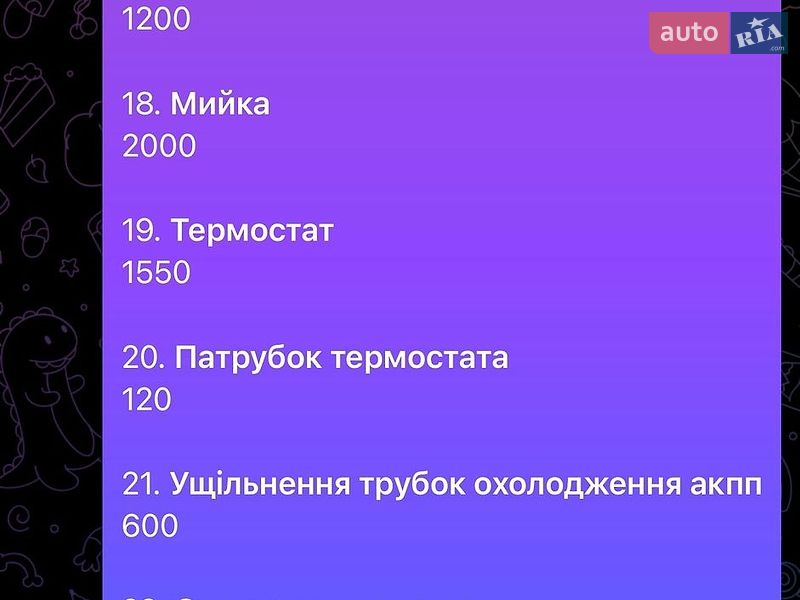Універсал Audi A4 2008 в Чернівцях