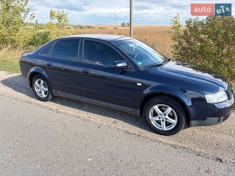 Audi A4 2003 Audi A4 2003