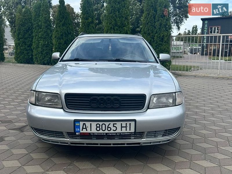 Audi A4 1996