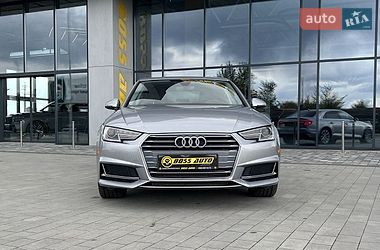 Седан Audi A4 2019 в Львові