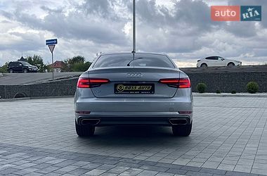 Седан Audi A4 2019 в Львові