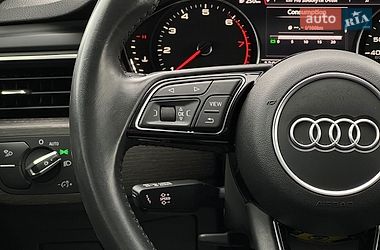 Седан Audi A4 2019 в Львові