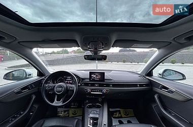 Седан Audi A4 2019 в Львові