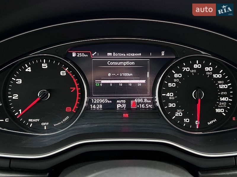 Седан Audi A4 2019 в Львові