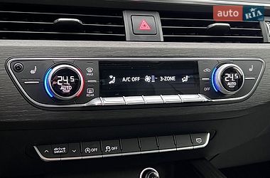 Седан Audi A4 2019 в Львові
