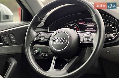 Седан Audi A4 2019 в Львові